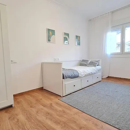 Apartment 160306 Piso En Playa De Moaña