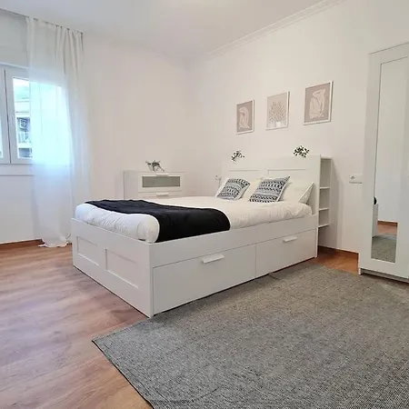 Apartment 160306 Piso En Playa De Moaña
